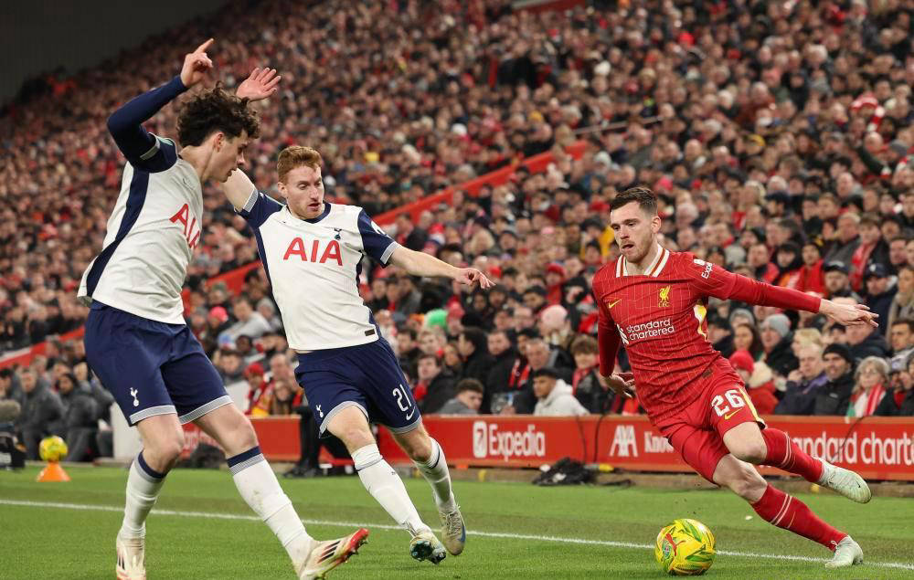 利物浦力克对手，强势晋级！