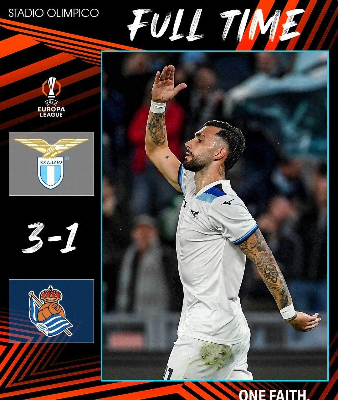 关于瓦伦西亚击败拉齐奥,欧联杯前景金光闪闪的信息 关于瓦伦西亚击败拉齐奥,欧联杯前景金光闪闪的信息