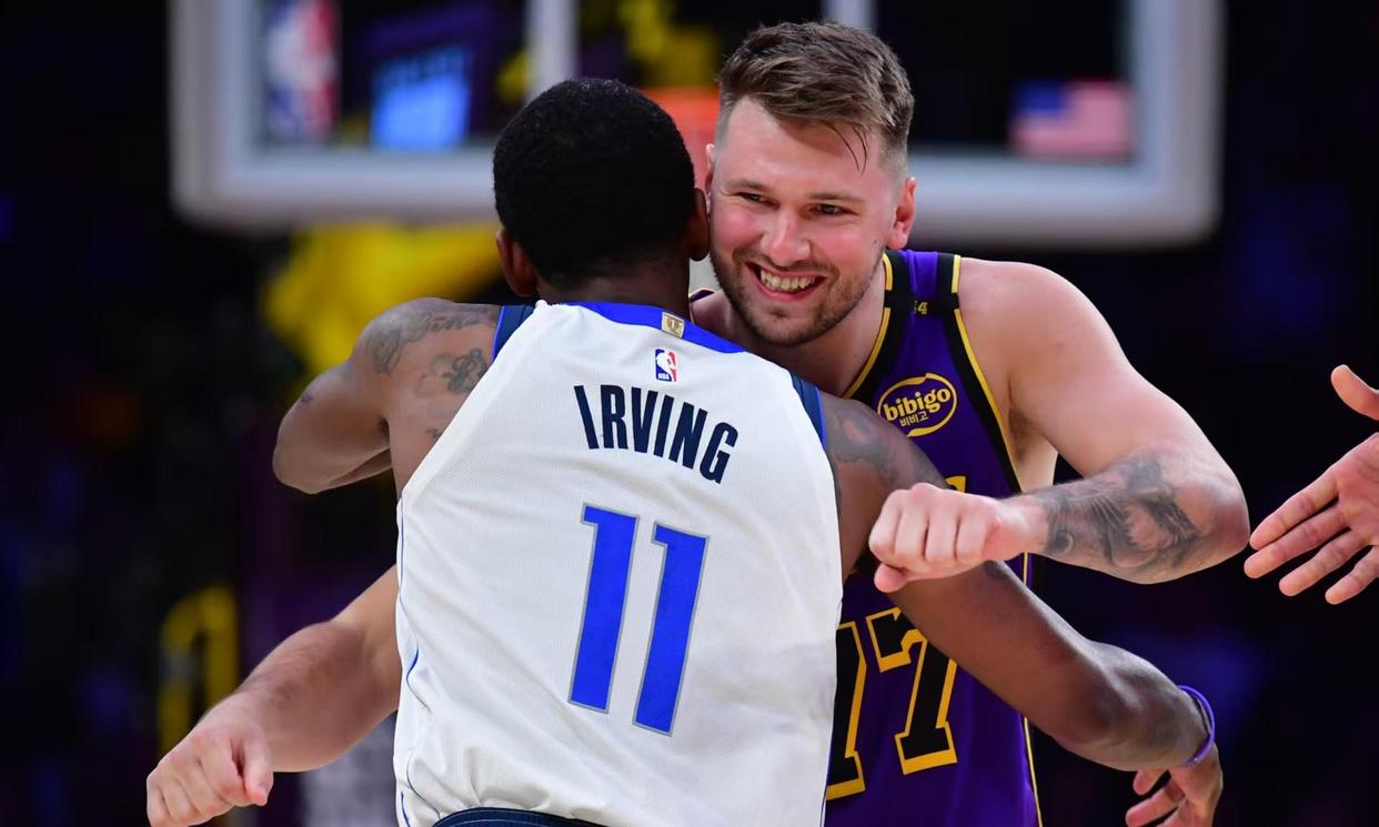 独行侠战胜魔术,小詹姆斯全场最高得分 独行侠战胜魔术,小詹姆斯全场最高得分