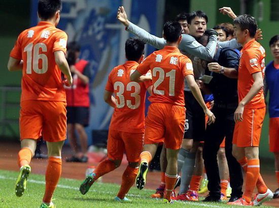 B体育网页版登录入口-山东鲁能力求胜利，对抗广州富力全力呈现的简单介绍