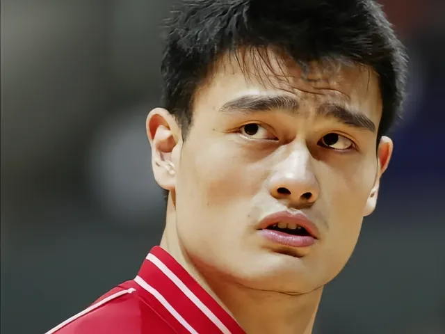 B体育网页版-乒乓球传奇选手姚明助力中国队