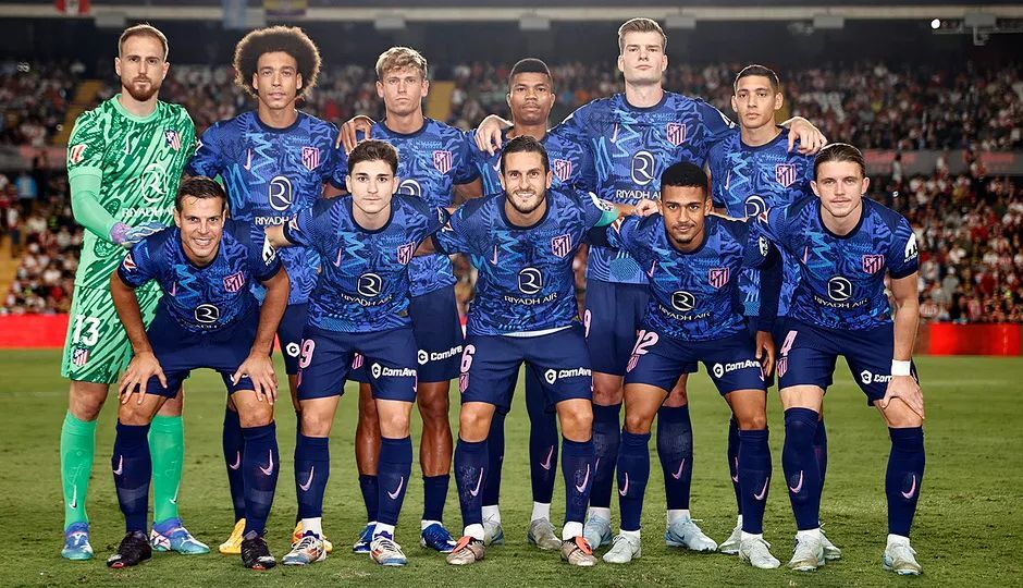 苏亚雷斯破门绝杀,马竞主场战胜巴列卡诺 苏亚雷斯破门绝杀,马竞主场战胜巴列卡诺