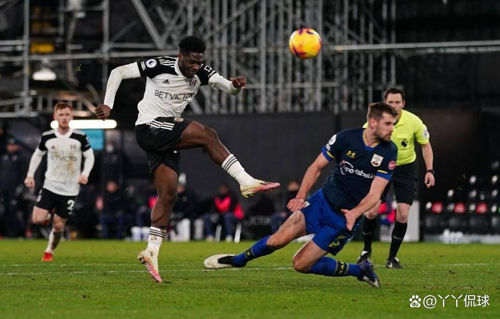 B体育官网app-南安普顿做客不敌富勒姆，遭受失利