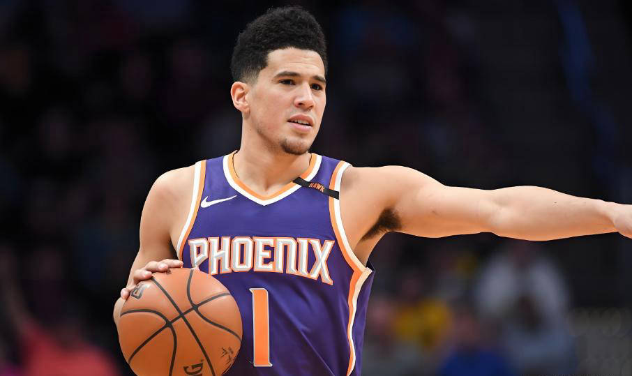 包含太阳克服国王，布克表现稳健带队获胜的词条