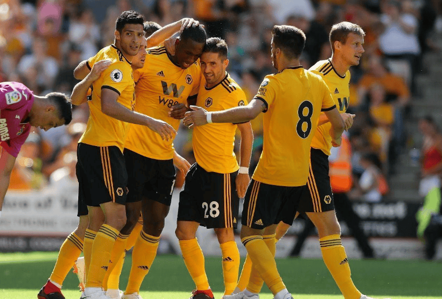 狼队欲保住积分,压阵莱斯特城的简单介绍 狼队欲保住积分,压阵莱斯特城的简单介绍