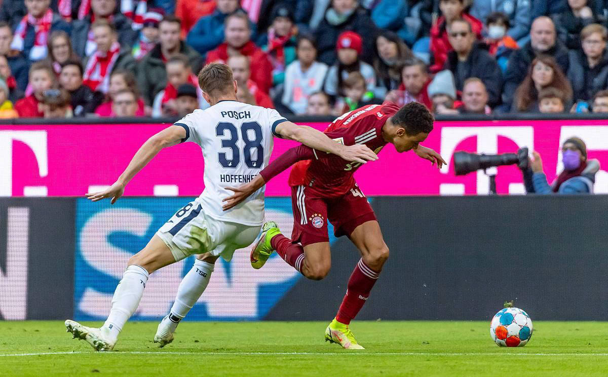 关于霍芬海姆客场不敌对手,缺乏进攻火力的信息 关于霍芬海姆客场不敌对手,缺乏进攻火力的信息