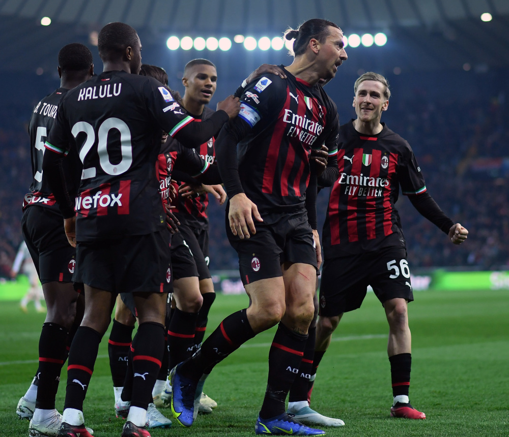 AC米兰大放异彩!伊布复出后两连胜,意甲亚军雄心勃勃的简单介绍 AC米兰大放异彩!伊布复出后两连胜,意甲亚军雄心勃勃的简单介绍