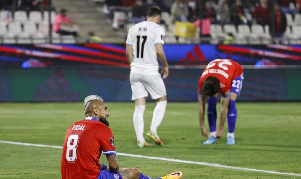 智利遭遇苏格兰，欧洲杯资格直落一阵无解的简单介绍