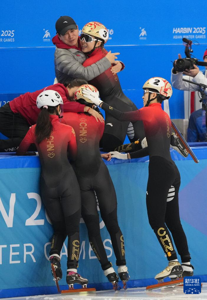 克罗地亚选手夺得女子速滑短道米接力金牌的简单介绍