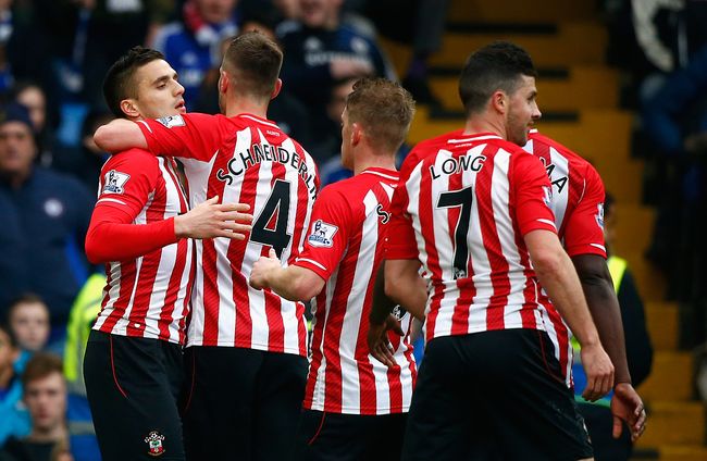 B体育娱乐-包含南安普敦主场大胜水晶宫，圣徒球迷欢呼雀跃的词条