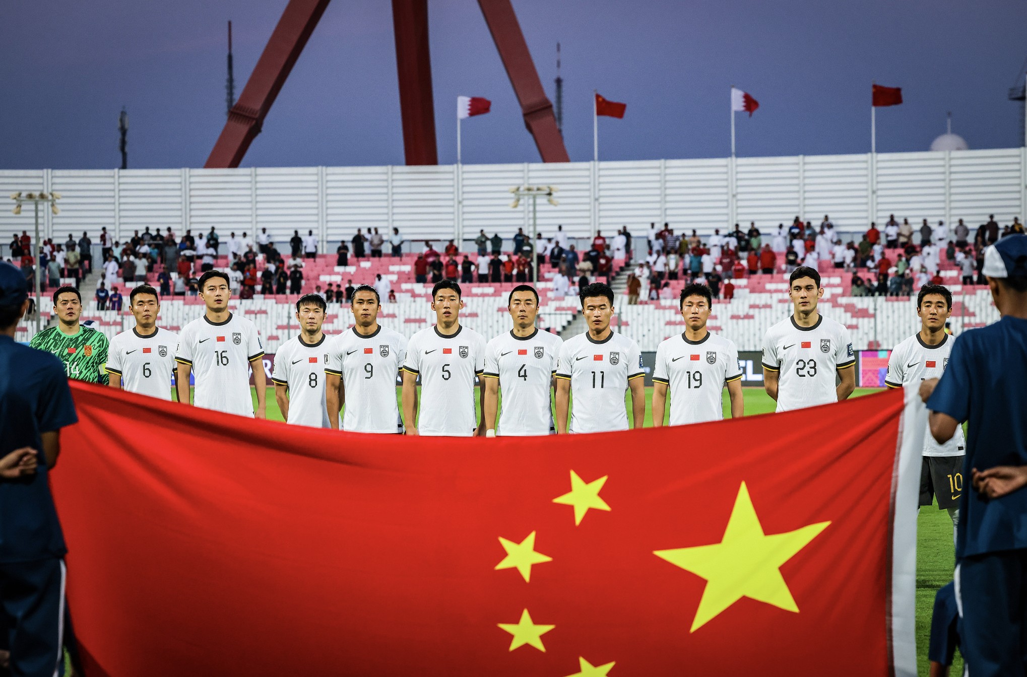 B体育投注-关于中亚球队实力不俗，晋级十六强的信息