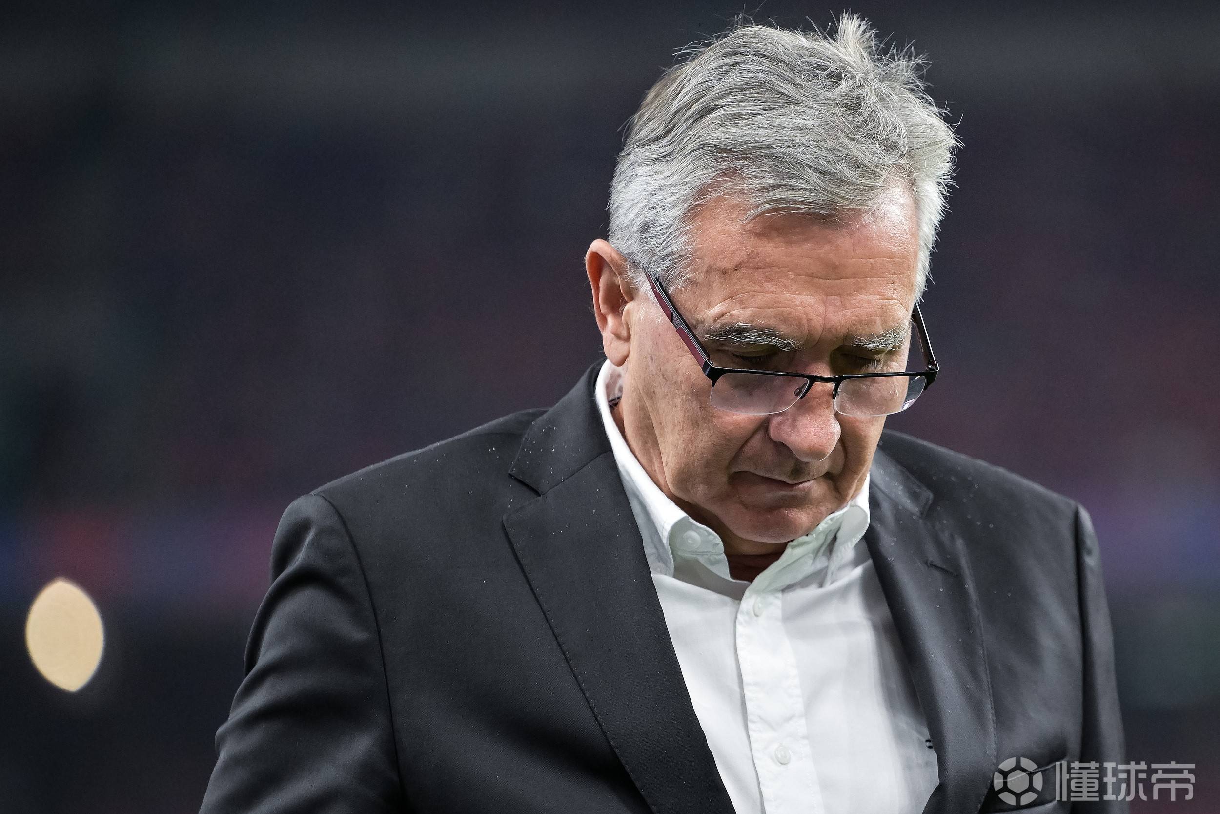 意甲球队主帅疑因个人问题辞职