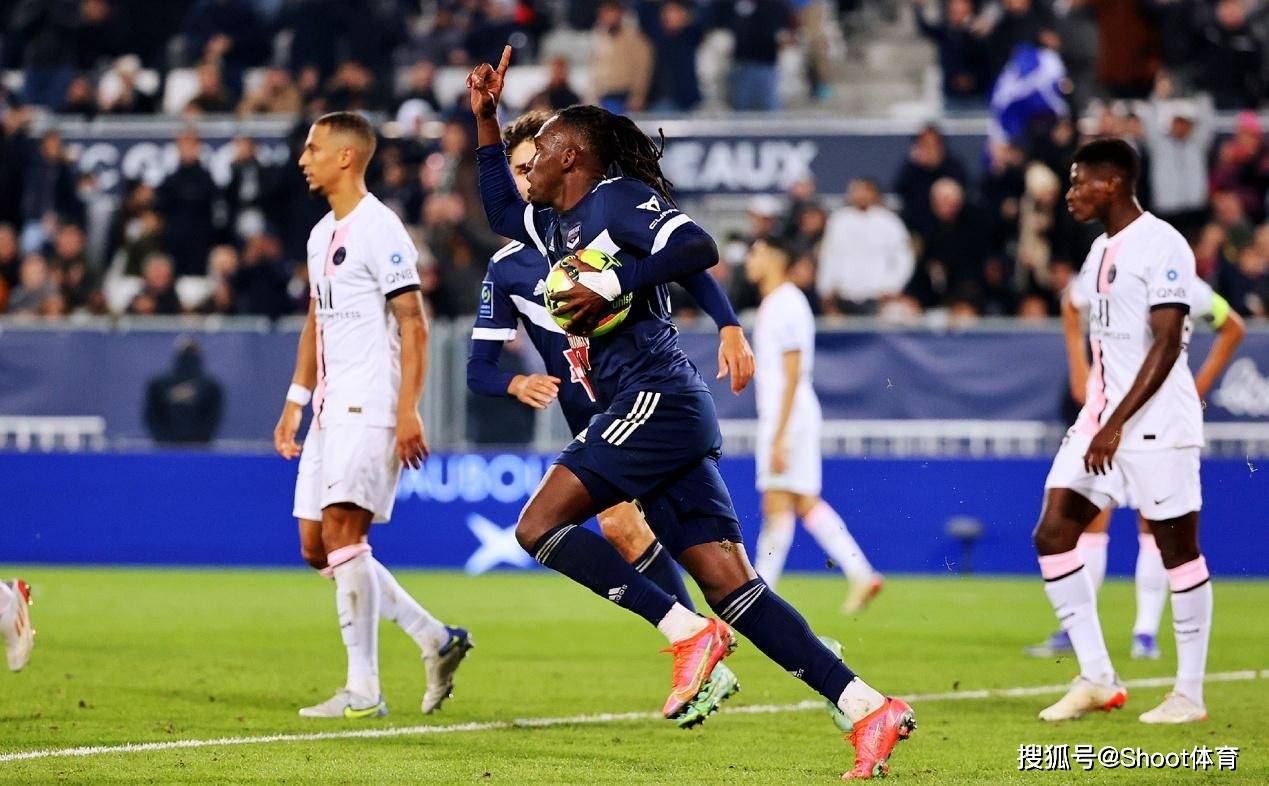 关于波尔多客场斩获胜利，法甲前十不可小觑的信息