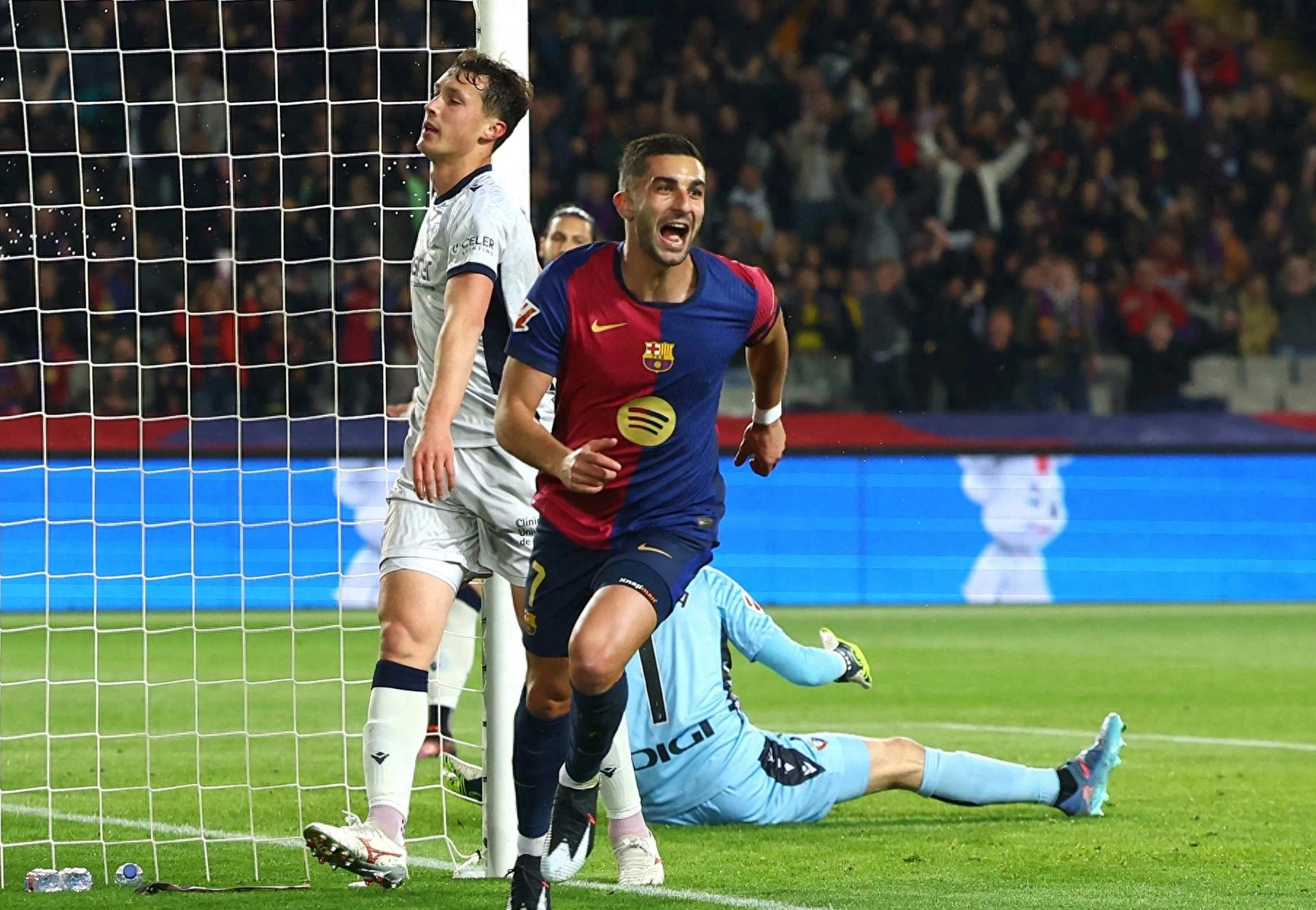 巴萨逼平莱加内斯，表现有所欠缺的简单介绍