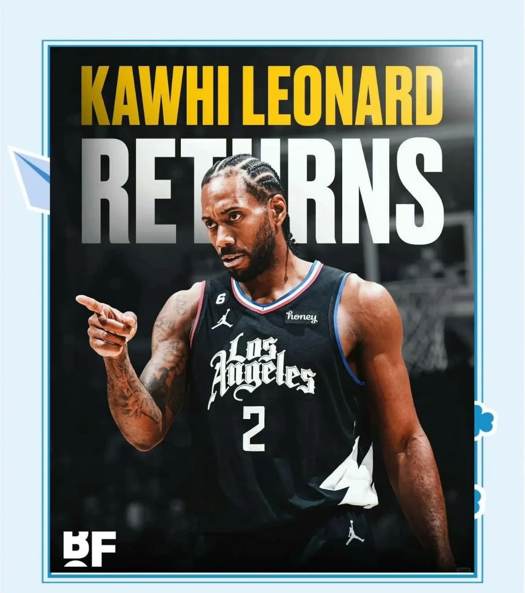 B体育入口-快船主场战胜人，豪取七连胜