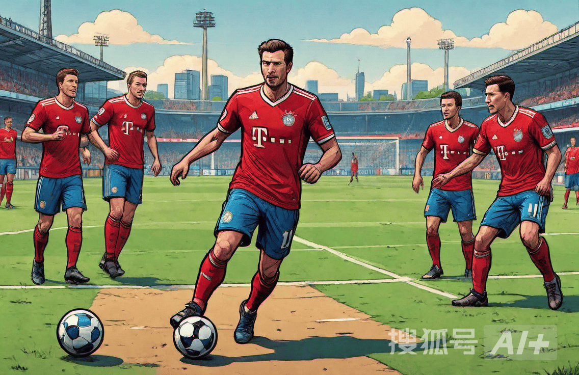 B体育vip注册-拜仁慕尼黑连胜停止，客场战平对手