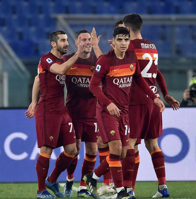 B体育网页版登录入口-罗马主场战胜桑普多利亚，豪取胜利的简单介绍