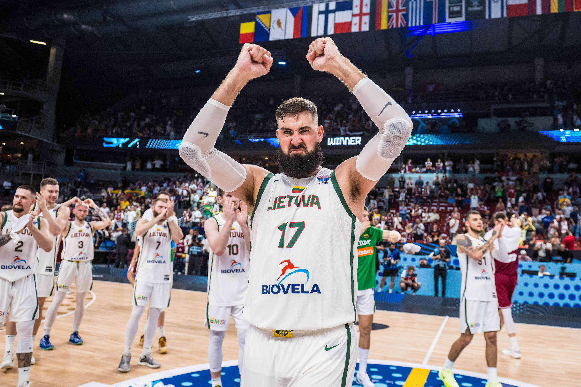 B体育视频-拉脱维亚国家队实力派，晋级欧洲杯预选赛决赛前景广阔的简单介绍